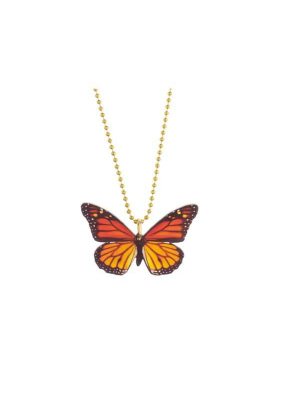 Gunner & Luxe Butterfly Necklace