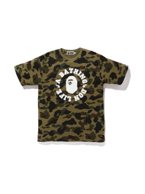 Bape X Big Sean 1st Camo Don Life Tee Green