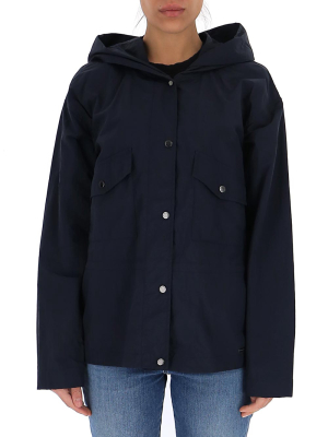 Woolrich Tickseed Hooded Jacket