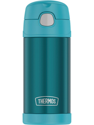 Thermos 12oz Funtainer Water Bottle - Teal