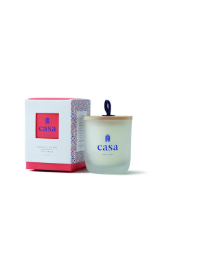 Cedrat Boisé  Votive Candle