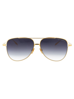 Dita Eyewear Moddict Aviator Frame Sunglasses