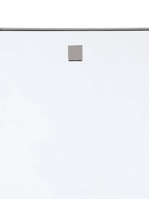 Hanging Rectangle Mirror