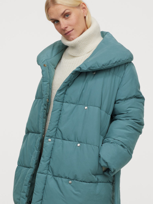 Mama Padded Jacket