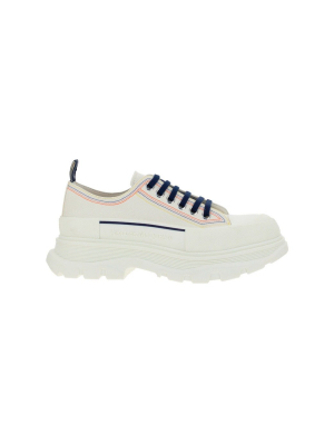 Alexander Mcqueen Chunky Sole Sneakers