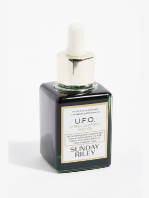 Sunday Riley Ufo Ultra Clarifying Face Oil