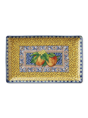 Sicily Rectangular Platter, Large