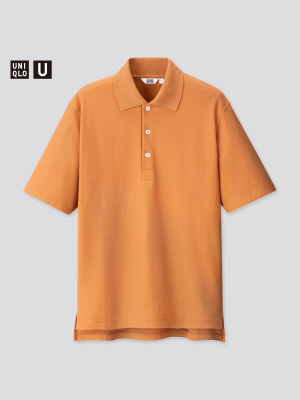 Men U Supima© Cotton Short-sleeve Polo Shirt