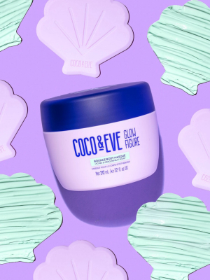 Coco & Eve Glow Figure Bounce Body Masque