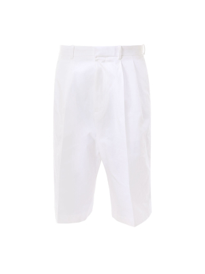 Alexander Mcqueen Bermuda Shorts