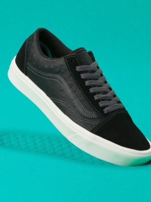 Suede/ostrich Comfycush Old Skool