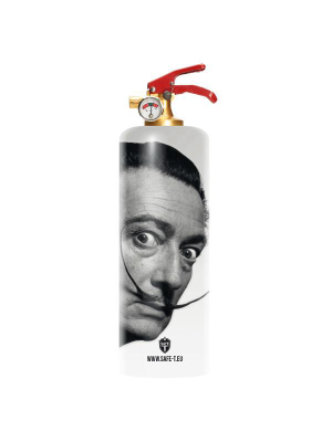 Dali Designer Fire Extinguisher