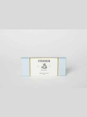 Stockholm Incense