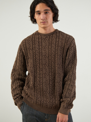 Katin Fisherman Sweater