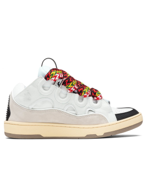 Lanvin Skate Sneaker - White