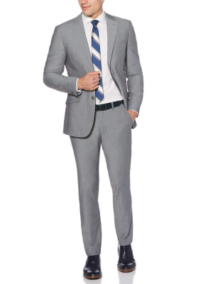Very Slim Fit Gray Suit