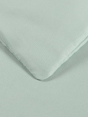 Twin Xl Everyday Duvet Set Sage - Truly Soft