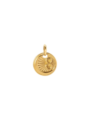 Mini Coin Karma Charm