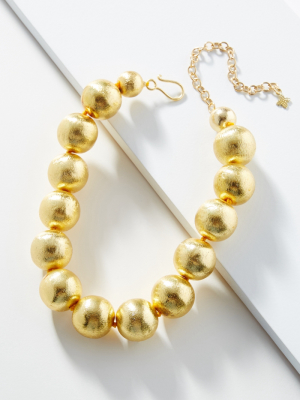 Hazen & Co. Martha Beaded Necklace