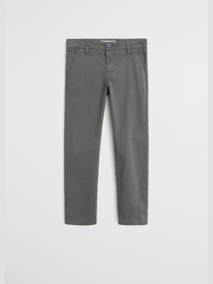 Cotton Chinos