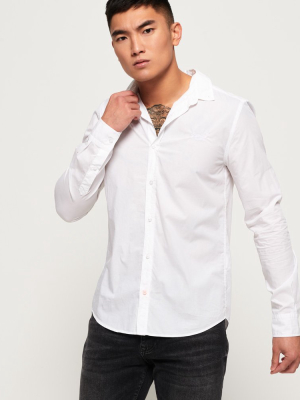 Premium Paperweight Button Down Shirt