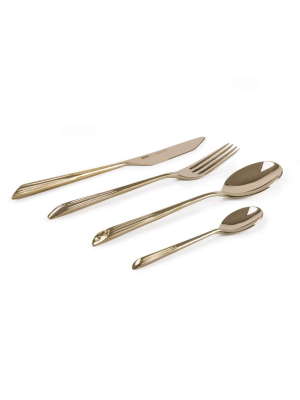 Cosmic Diner Collection - Quasar Flatware Set I