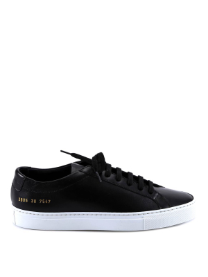 Common Projects Original Achilles Low Sneakers