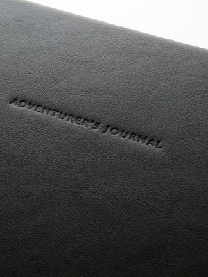 Adventurer's Journal