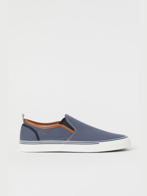 Slip-on Shoes