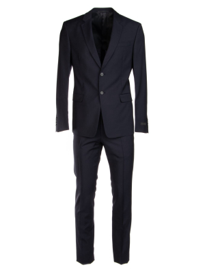 Prada Single Breasted Two-piece Suit