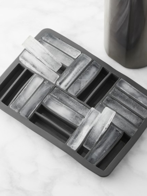 Williams Sonoma Water Bottle Ice Tray With Lid