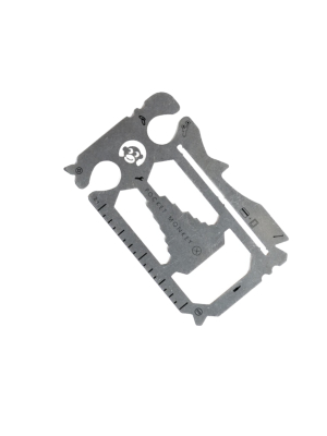 Pocket Monkey Multi-purpose Tool - X-steel