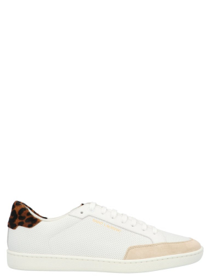 Saint Laurent Court Classic Sl/10 Sneakers