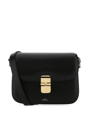 A.p.c Grace Small Shoulder Bag