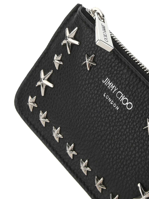 Jimmy Choo Nancy Zipped Cardholder