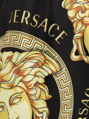 Versace Medusa Amplified Print Swim Shorts