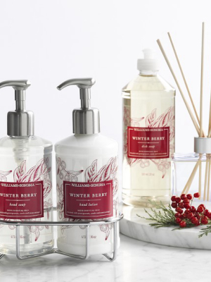 Williams Sonoma Winter Berry Essential Oils Collection