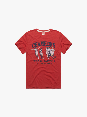 Uswnt Champions 2015