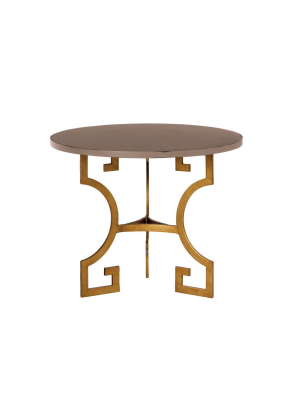 Julius Side Table In Various Finishes