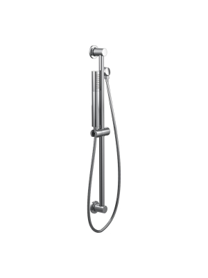 Moen 3887ep Single Function Hand Shower Package With Hose And Slide Bar Included