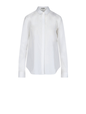 Jil Sander Classic Tailored Shirt