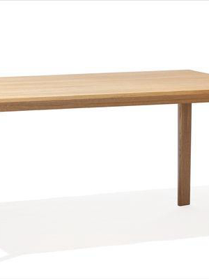 Trapez Dining Table By Ton