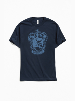 Harry Potter Ravenclaw Crest Tee