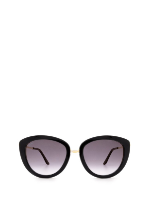 Cartier Cat Eye Sunglasses