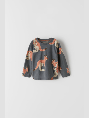 Kangaroos T-shirt