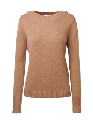 Max Mara Pelota Knit Sweater