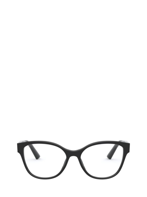 Dolce & Gabbana Eyewear Cat-eye Frames Glasses