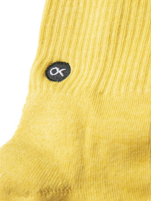 Ok X Arvin Goods Plant Dye Socks