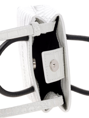 Balenciaga Phone Holder Crossbody Bag