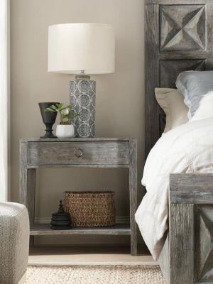 Beaumont One-drawer Nightstand